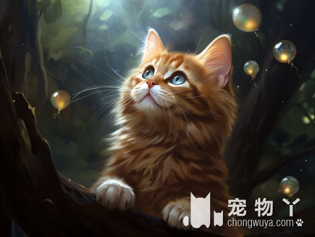 狸花猫的迷失之谜